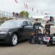 Illustration for article titled Rolls-Royce Sponsors The Most Competitively Adorable Racing Team Ever